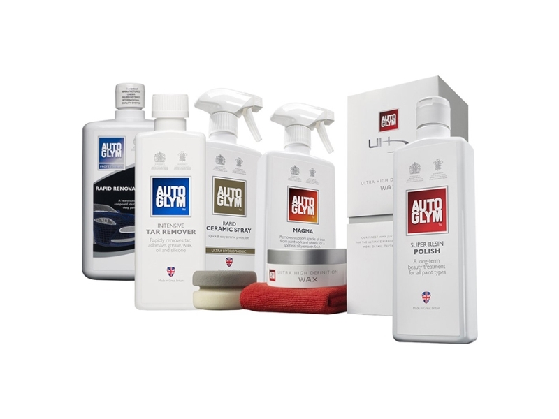 Autoglym Luxury Lacquer Care Set | Bilvård & Biltillbehör - Bilvård märken - Autoglym | GameStuff