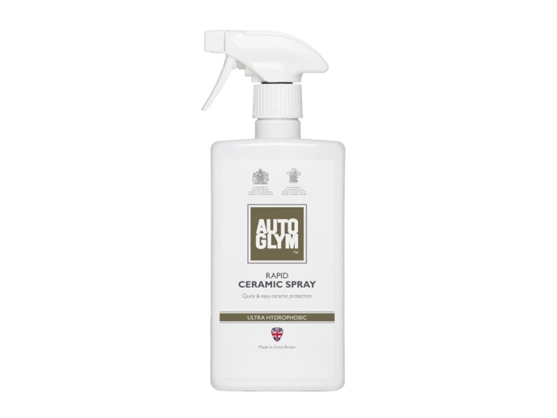 Autoglym Rapid Ceramic - Keramisk Spraybeläggning | Bilvård & Biltillbehör - Bilvård märken - Autoglym | GameStuff