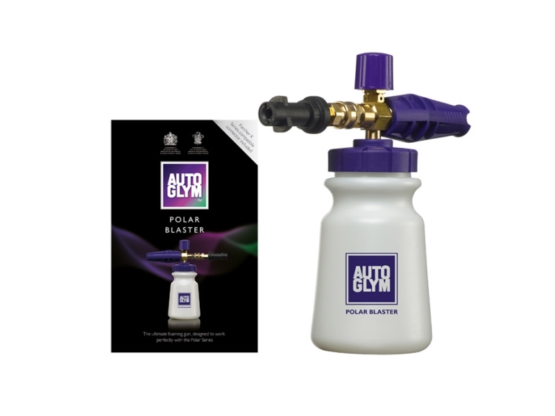 Autoglym Polar Blaster Skumlans för Kärcher högtryckstvätt | Bilvård & Biltillbehör - Exteriör Bilvård - Förvätt | GameStuff