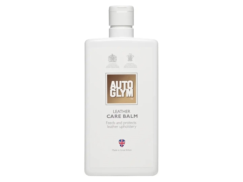 Autoglym Leather Care Balm 500 ml Lädervård | Bilvård & Biltillbehör - Interiör Bilvård - Vinylglans | GameStuff