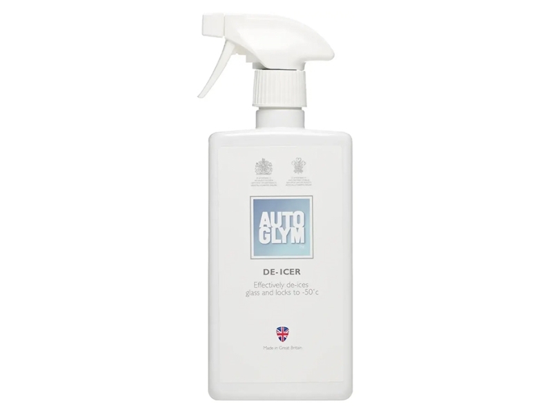 Autoglym De-Icer 500 Ml isfjerner | Bilvård & Biltillbehör - Bilvård märken - Autoglym | GameStuff