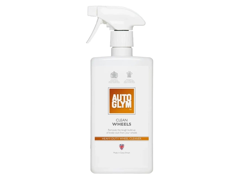 Autoglym Clean Wheels 500 ml Syrahaltig hjultvätt | Bilvård & Biltillbehör - Bilvård märken - Autoglym | GameStuff