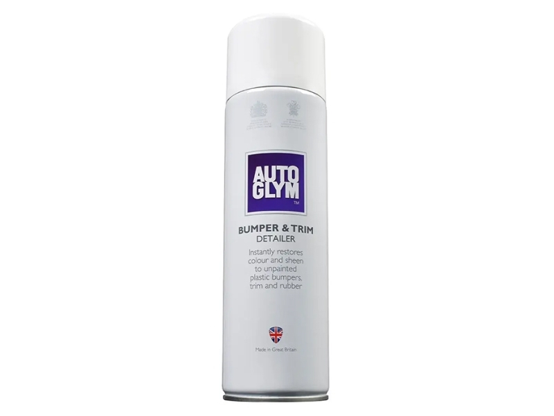 Autoglym Bumper & Trim Detailer 450 Ml. Spray | Bilvård & Biltillbehör - Bilvård märken - Autoglym | GameStuff