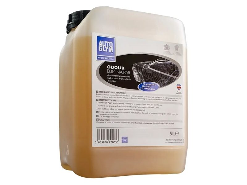 Autoglym Odour Eliminator 5L Luktborttagare | Bilvård & Biltillbehör - Bilvård märken - Autoglym | GameStuff