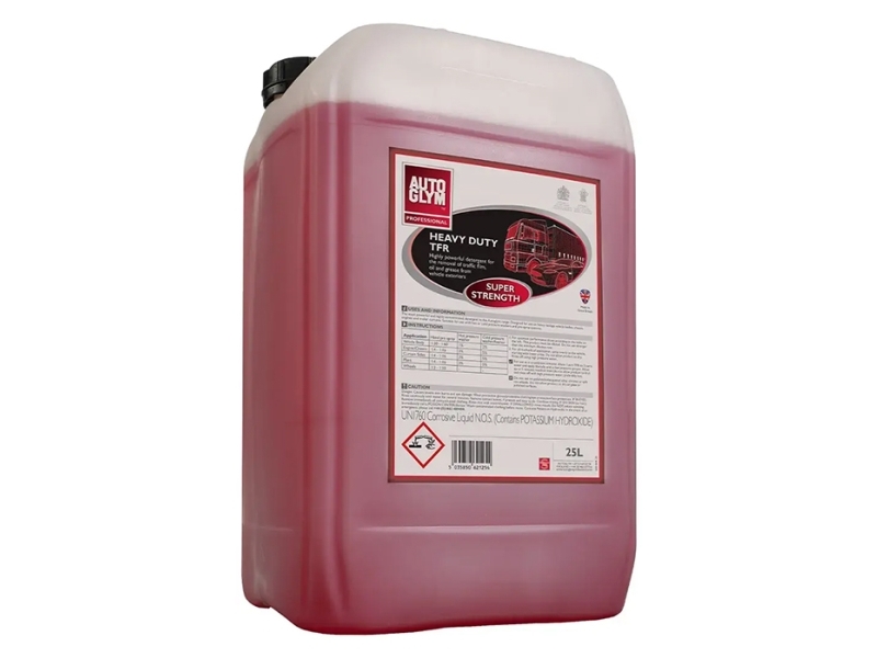 Autoglym Heavy Duty Tfr Super Strength 25L Rens | Bilvård & Biltillbehör - Exteriör Bilvård - Bilschampo | GameStuff