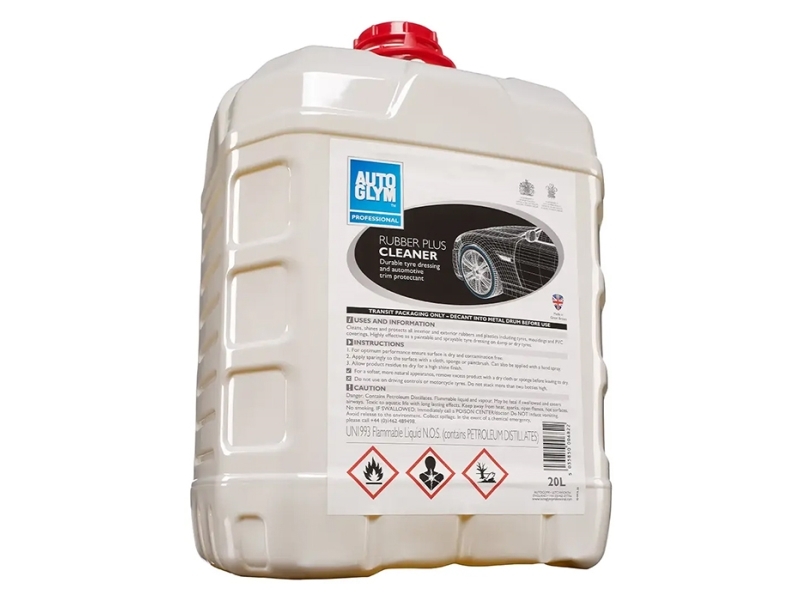 Autoglym Rubber Plus Cleaner 20L Plast og gummifornyer | Bilvård & Biltillbehör - Bilvård märken - Autoglym | GameStuff