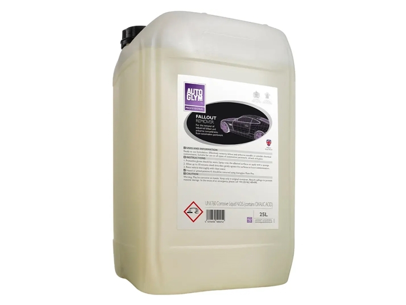 Autoglym Fallout Remover 25L Flugrostborttagare | Bilvård & Biltillbehör - Bilvård märken - Autoglym | GameStuff