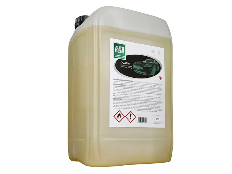 Autoglym Coat-It 25L Komplet coating | Bilvård & Biltillbehör - Exteriör Bilvård - Bilvax & Lackskydd | GameStuff