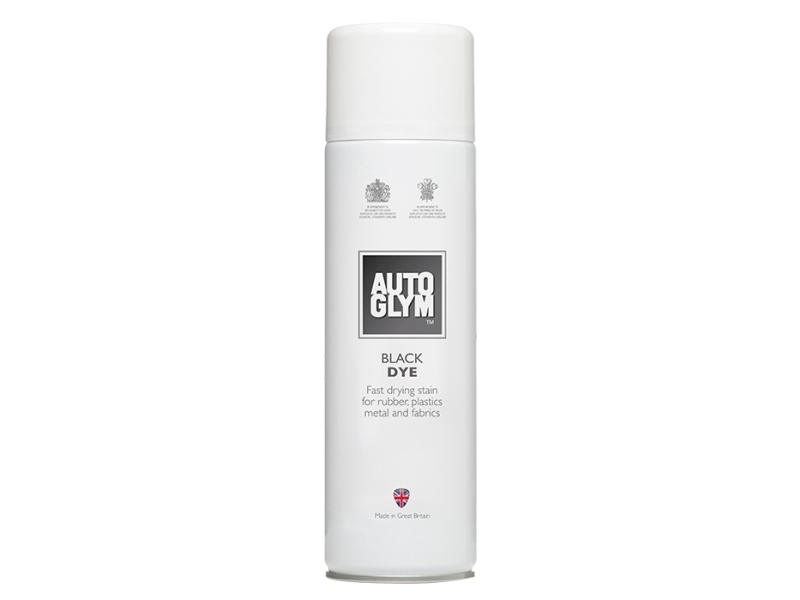 Autoglym Black Dye 450ml Textilspray svart | Bilvård & Biltillbehör - Interiör Bilvård - Vinylglans | GameStuff