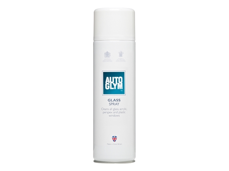 Autoglym Glass Spray 450ml Glasrens | Bilvård & Biltillbehör - Exteriör Bilvård - Glasrengöring | GameStuff
