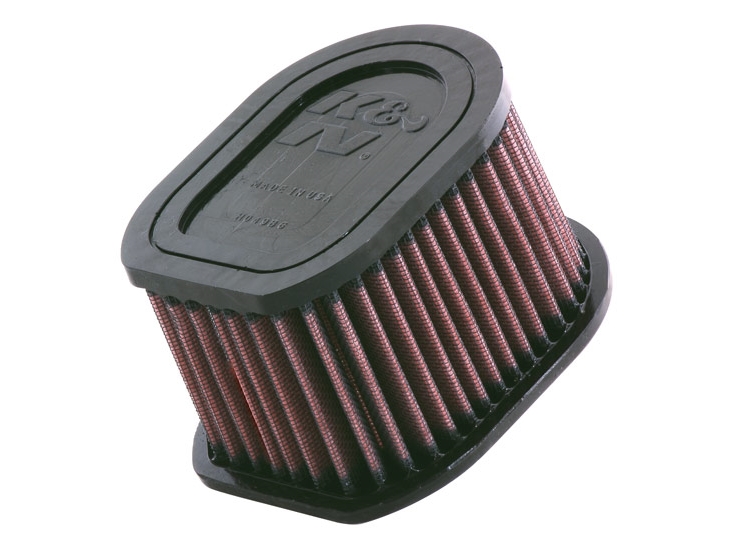 K&N filter Kawasaki z750, z800 + z1000