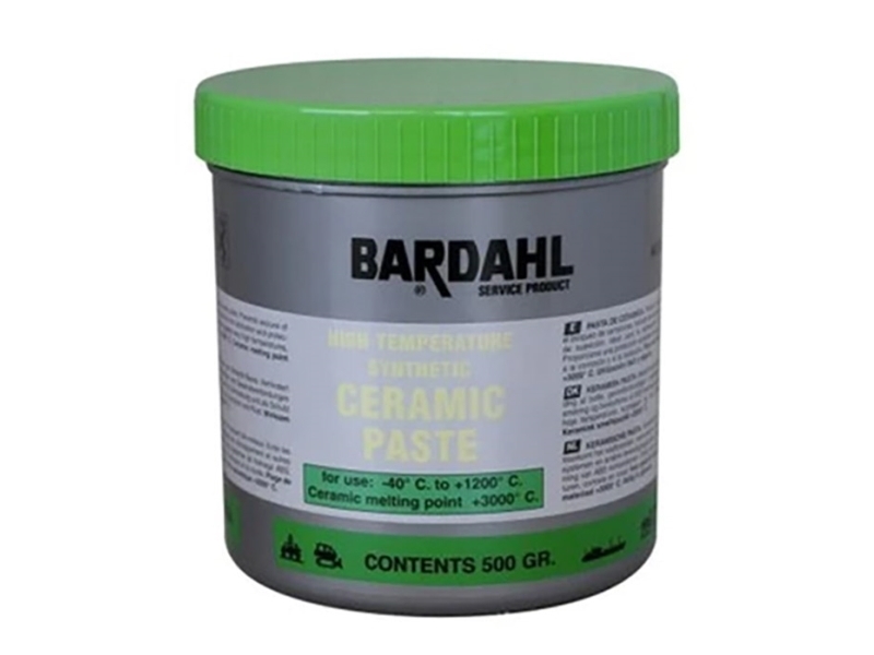 Bardahl 500 gr. Keramisk Alupasta | Bilvård & Biltillbehör - Utvändiga utrustning för bilar - Tillsatser & Vätskor | GameStuff