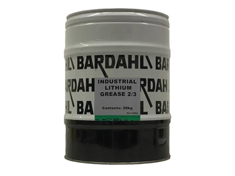 Bardahl 50 Kg. Lithium Industri Fedt Ep2