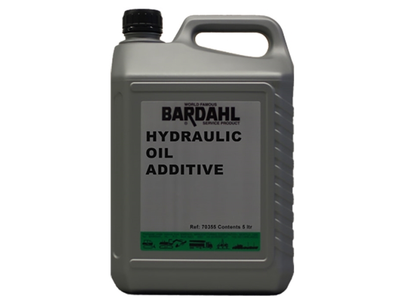 Bardahl 5 liter hydrauloljeadditiv | Bilvård & Biltillbehör - Utvändiga utrustning för bilar - Tillsatser & Vätskor | GameStuff
