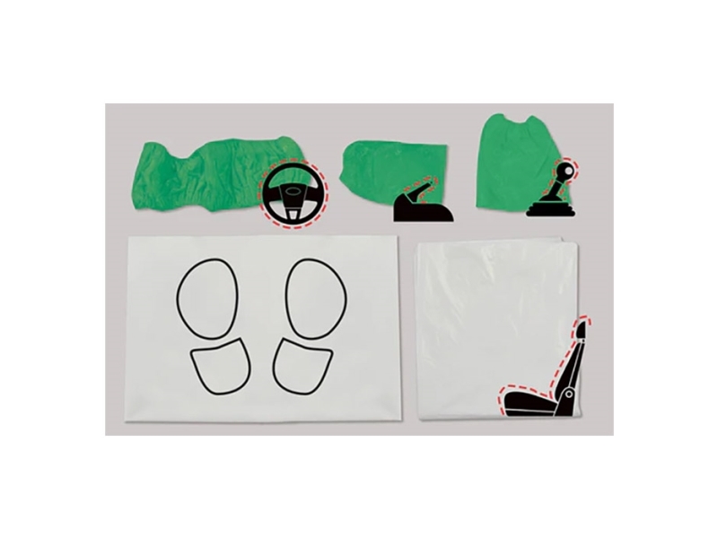 Bardahl sätesöverdrag för engångsbruk | Bilvård & Biltillbehör - Bilvård märken | GameStuff