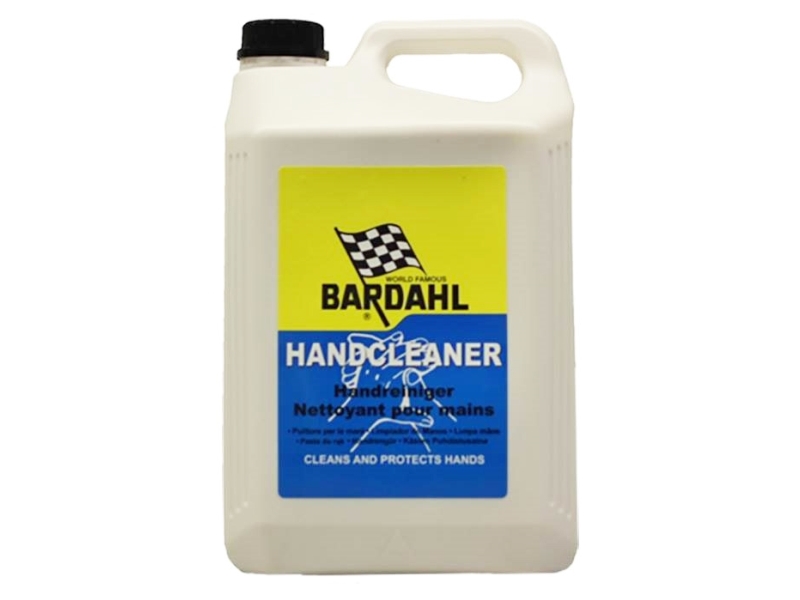 Bardahl 5 Ltr. Håndrens Incl. Dispenser | Bilvård & Biltillbehör - Garage utrustning - Handrengöring | GameStuff
