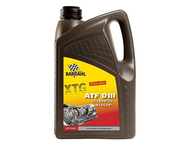 Bardahl 5 Ltr ATF Dexron III | Bilvård & Biltillbehör - Utvändiga utrustning för bilar - Motorolja | GameStuff