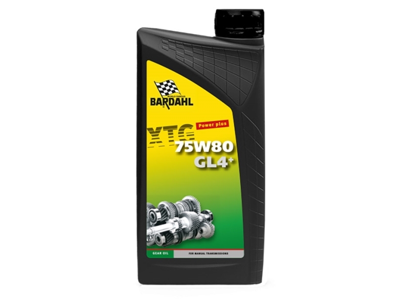 Bardahl 1 Ltr. 75W80 Gl4+ Psa Växellådsolja | Bilvård & Biltillbehör - Utvändiga utrustning för bilar - Motorolja | GameStuff