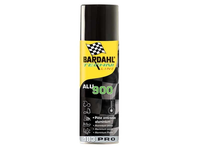 Bardahl Alu900 Aluminium Pasta 400 Ml. | Bilvård & Biltillbehör - Utvändiga utrustning för bilar - Motorolja | GameStuff