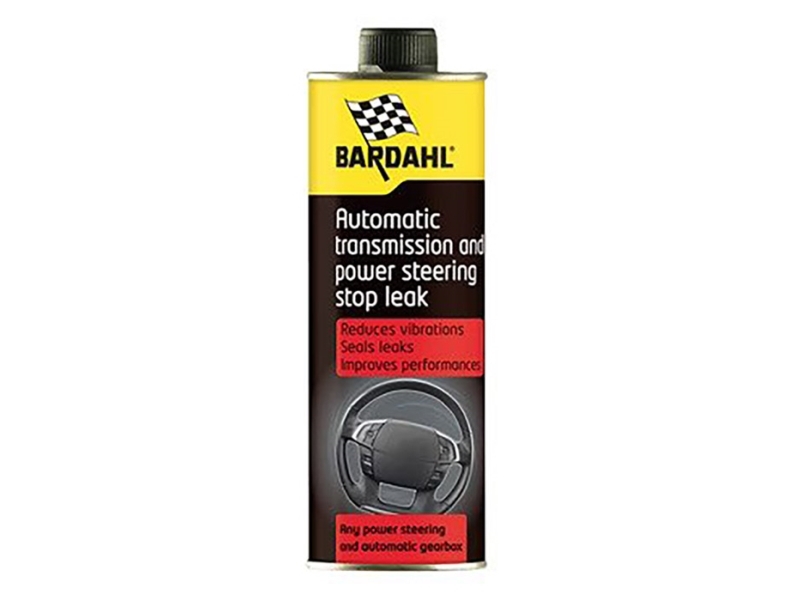 Bardahl Power Steering Additiv 300 ml | Bilvård & Biltillbehör - Utvändiga utrustning för bilar - Tillsatser & Vätskor | GameStuff