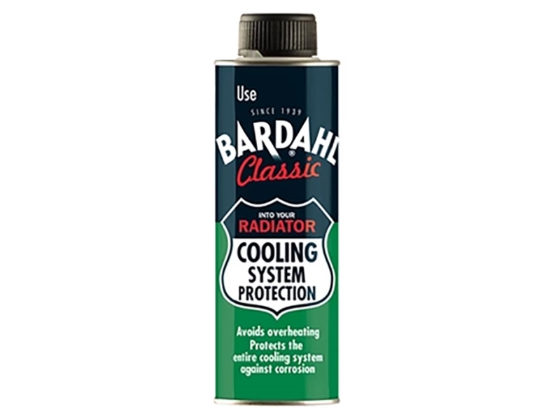 Bardahl Classic Cooling System Protection 300 Ml. | Bilvård & Biltillbehör - Utvändiga utrustning för bilar - Tillsatser & Vätskor | GameStuff