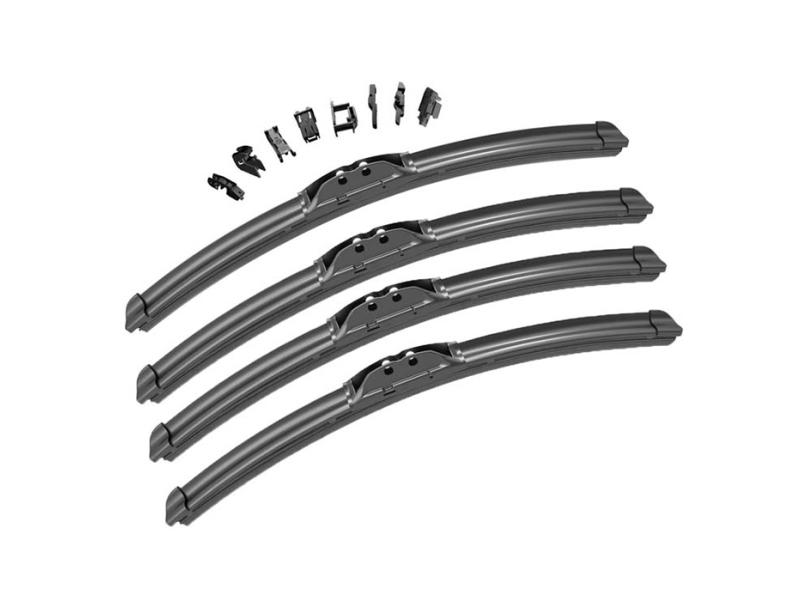 AirDynamic sortimentspakke 60 stk.