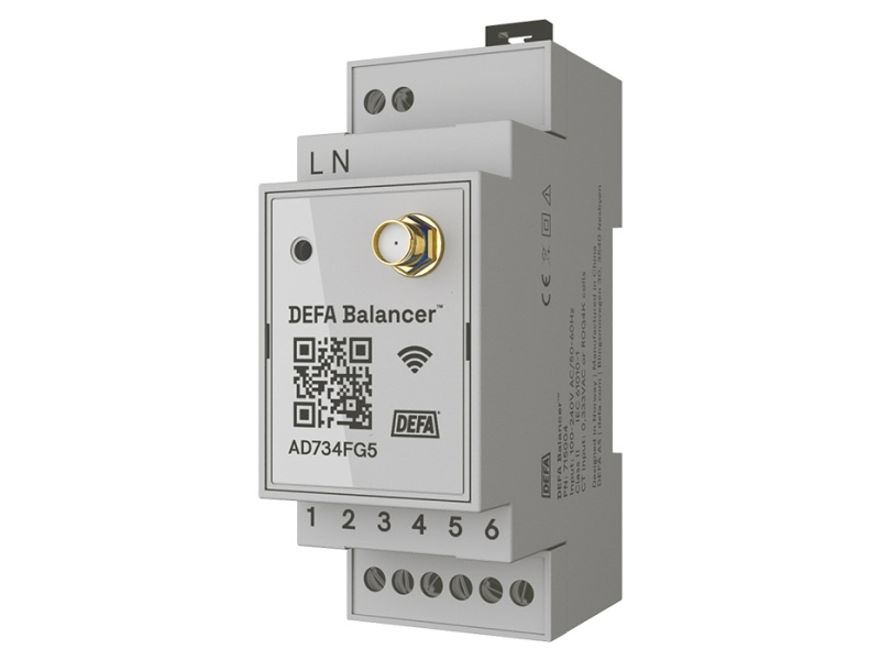 DEFA Balancer Lastbalanserare för hemmabruk (80A) | Bilvård & Biltillbehör - Garage utrustning - Laddningsställ & Laddkablar | GameStuff