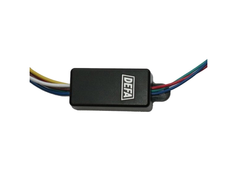 Centrallåsemodul til DEFA dvs90 | Bilvård & Biltillbehör - Säkerhetsutrustning för Bilen - Säkerhetsutrustning | GameStuff