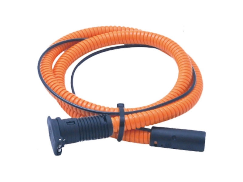 Miniplug inloppskabel 2m orange | Bilvård & Biltillbehör - Bilens Interiörutrustning - Övriga | GameStuff