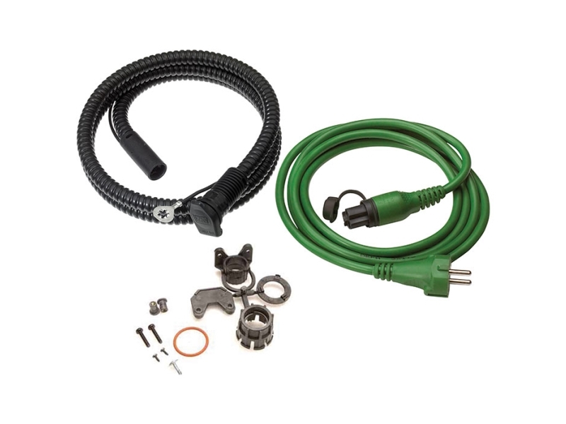 DEFA tilkoblingssæt kort 2,5m ( uden jord ) | Bilvård & Biltillbehör - Bilens Interiörutrustning - Övriga | GameStuff