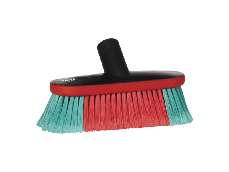 Vikan Tvättborste med vattenflöde till handtag - 22,5 cm. | Bilvård & Biltillbehör - Bilvård märken | GameStuff