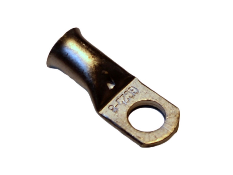 Raco endekabelsko 25mm2 / 8mm hul | Bilvård & Biltillbehör - Utvändiga utrustning för bilar - Motortillbehör | GameStuff