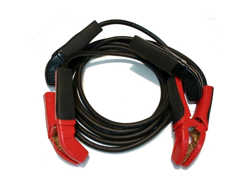 Raco startkabelsats 35mm2 - 4,0m | Bilvård & Biltillbehör - Säkerhetsutrustning för Bilen - Starthjälp | GameStuff
