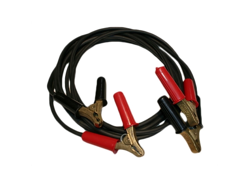 Raco startkabelsats 35mm2 - 5,0m | Bilvård & Biltillbehör - Säkerhetsutrustning för Bilen - Starthjälp | GameStuff