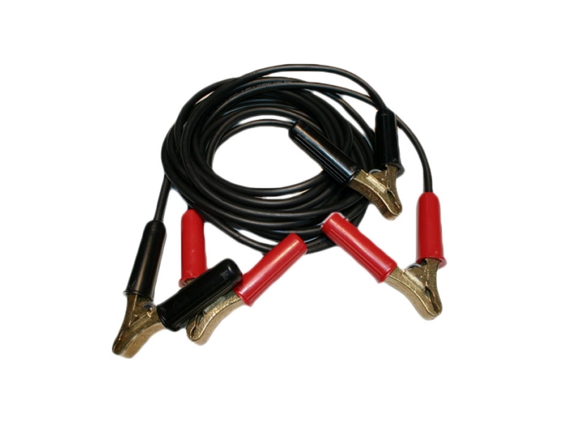 Raco startkabelsats 25mm2 - 3,5m | Bilvård & Biltillbehör - Säkerhetsutrustning för Bilen - Starthjälp | GameStuff