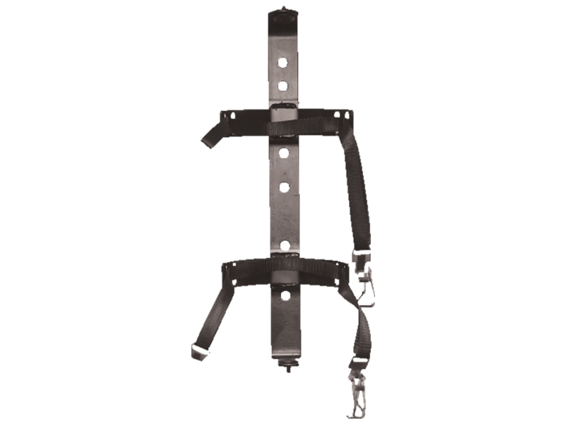 Housegard autobeslag - Sort stål. Passer til 399320006 | N - A | GameStuff