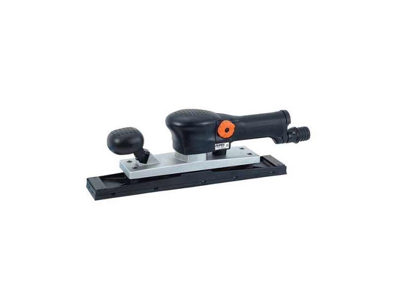 Pneumatisk excenterslip slp41a 70 x 400 kardborrband 5mm