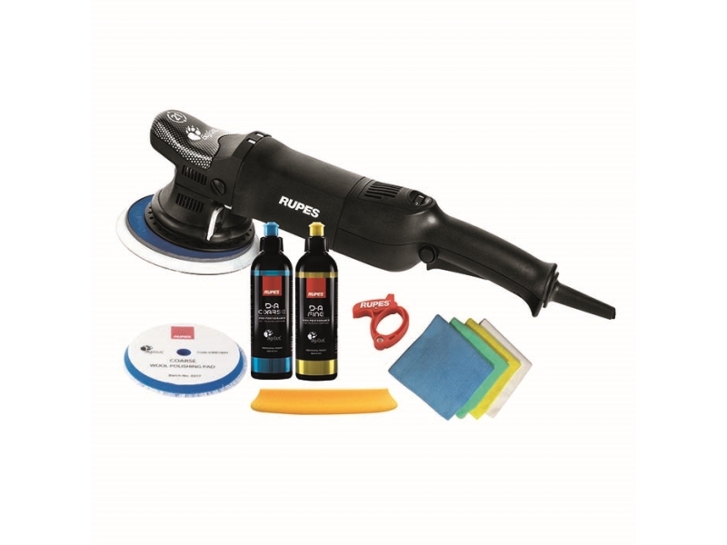 Rupes LHR21ES/BAS kit, Ø:150 mm, 21 mm | Bilvård & Biltillbehör - Exteriör Bilvård - Polermaskiner | GameStuff