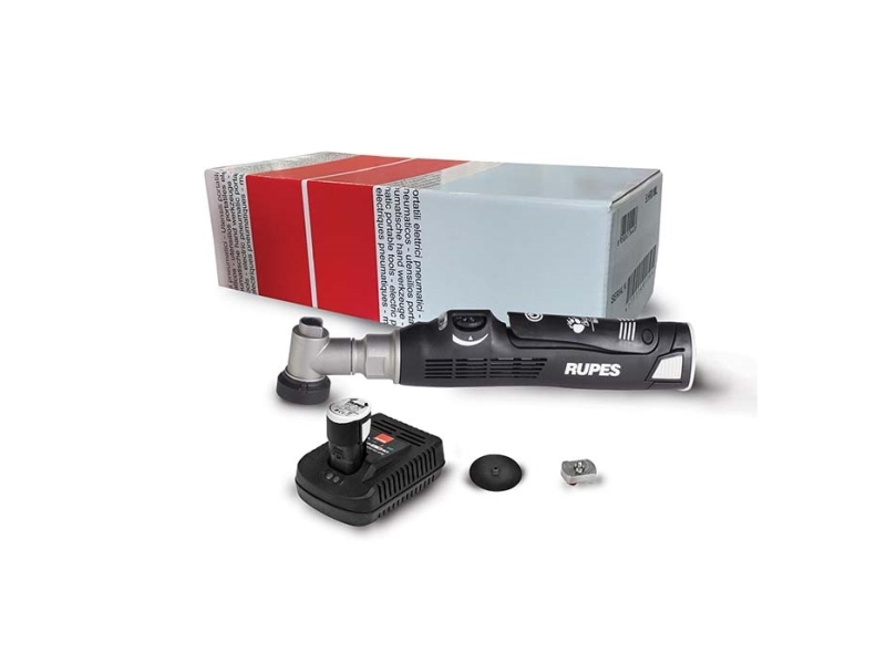 Rupes iBrid nano Bigfoot, Short Neck, STB | Bilvård & Biltillbehör - Exteriör Bilvård - Tillbehör för Polering | GameStuff