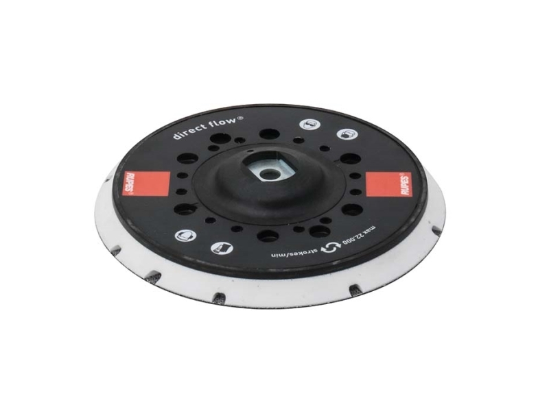 Rupes M8 Bagskive - 150 mm. | Bilvård & Biltillbehör - Exteriör Bilvård - Tillbehör för Polering | GameStuff