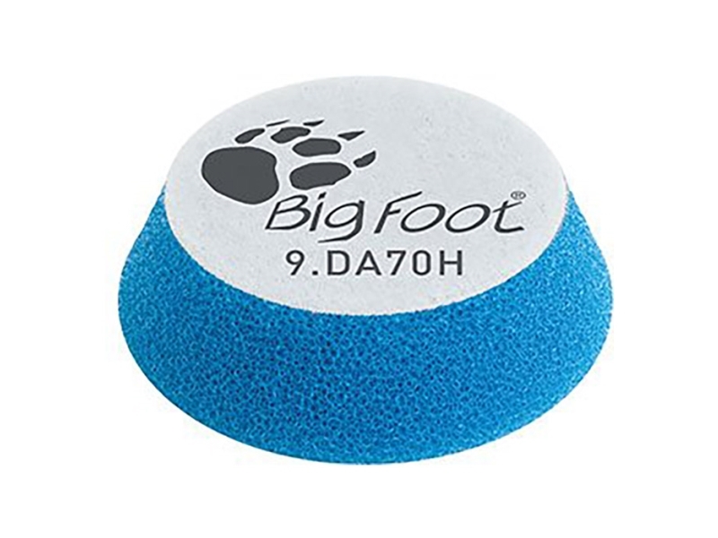 Rupes Polerpude Ø 50/70 mm grov blå 1 stk. | Bilvård & Biltillbehör - Exteriör Bilvård - Tillbehör för Polering | GameStuff