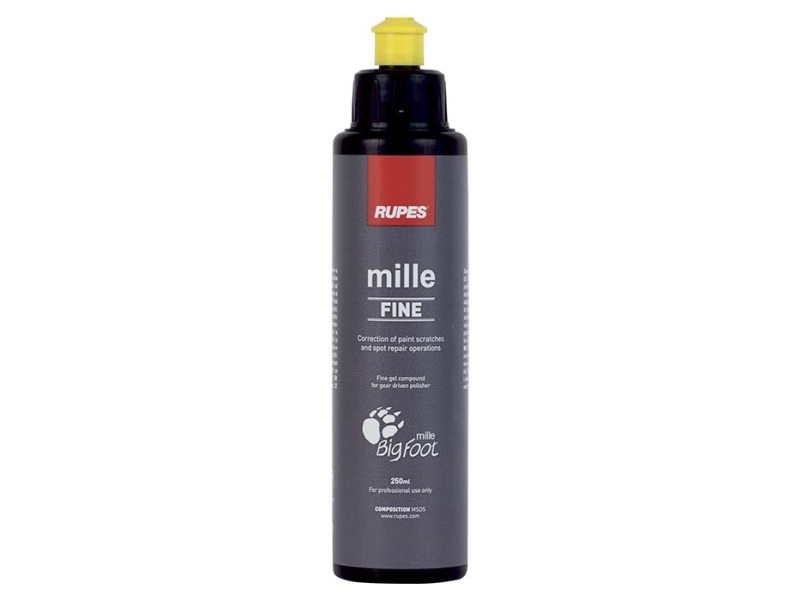 Rupes Polish, Mille, fin, 250 ml.