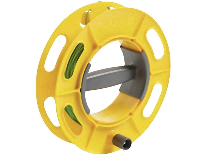 Fluke Erdungskabelrolle 25M Grün 4343746 (4343746)