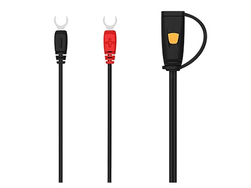 CTEK 40-377 Hurtigkontakt ringøskner Ringkabelsko M8, ConnectCSONE ONE | Bilvård & Biltillbehör - Säkerhetsutrustning för Bilen - Batteri underhåll | GameStuff