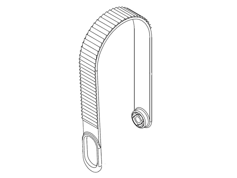 BuzzRack Reservdel 130-00523-01 | Bilvård & Biltillbehör - Transportutrustning - Cykelställ - Reservdelar | GameStuff