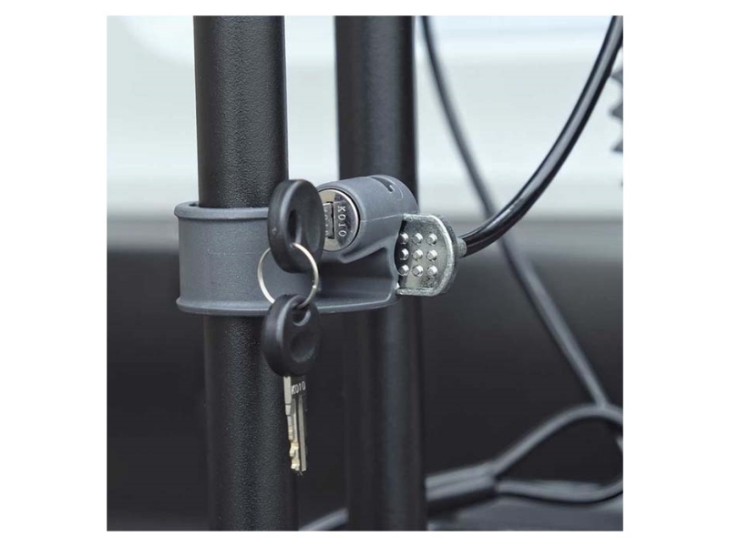 BUZZ-NYCKLAR NR K010 NYCKELSATS 2 ST. VID LÅSARM | Bilvård & Biltillbehör - Transportutrustning - Cykelställ - Reservdelar | GameStuff