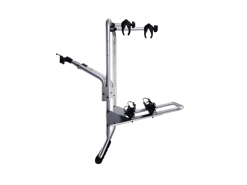 Thule BackPac III Silver Cykelhållare | Bilvård & Biltillbehör - Transportutrustning - Cykelhållare | GameStuff