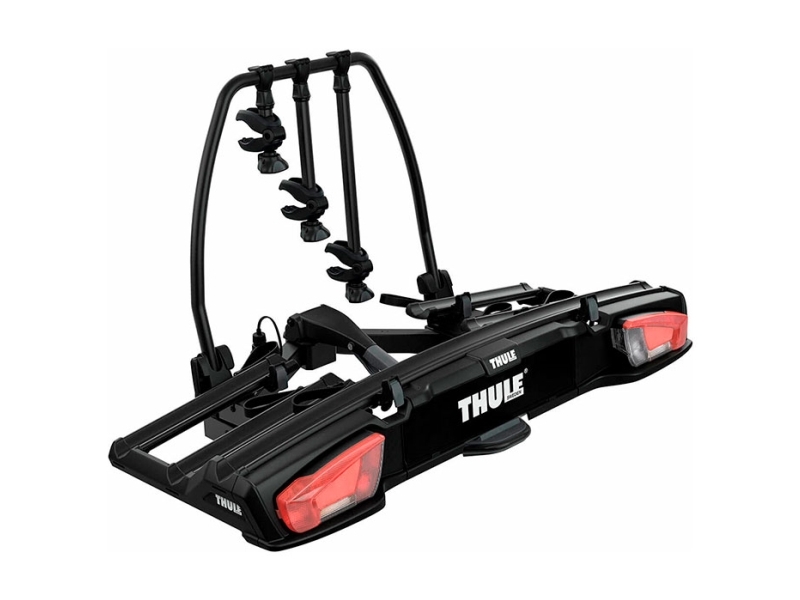 Thule VeloSpace XT Cykelholder til 3 Cykler - Black Edition
