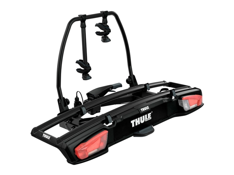 Thule VeloSpace XT Cykelhållare för 2 cyklar - Svart utgåva | Bilvård & Biltillbehör - Transportutrustning - Cykelhållare | GameStuff