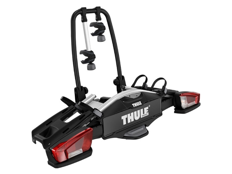 Thule VeloCompact cykelhållare för 2 cyklar | Bilvård & Biltillbehör - Transportutrustning - Cykelhållare | GameStuff